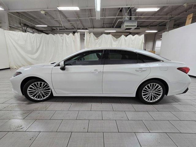 used 2022 Toyota Avalon Hybrid car, priced at $33,646