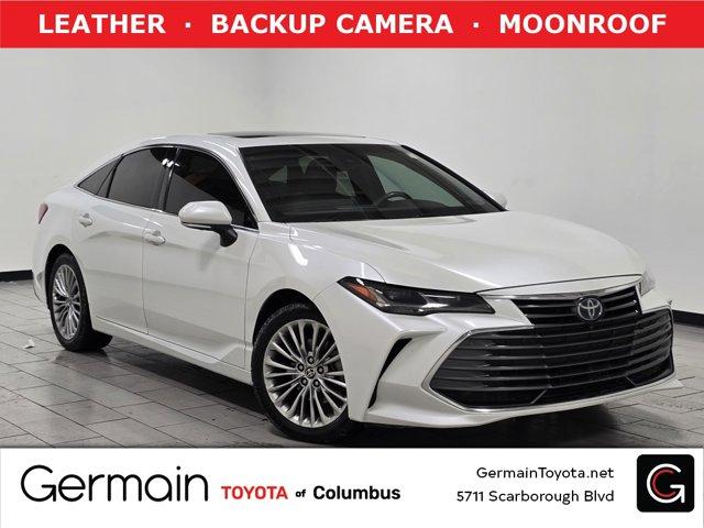 used 2022 Toyota Avalon Hybrid car, priced at $33,990