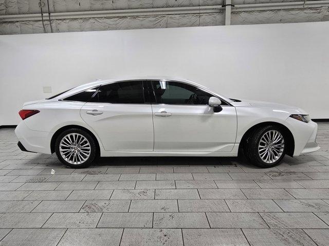 used 2022 Toyota Avalon Hybrid car, priced at $33,646