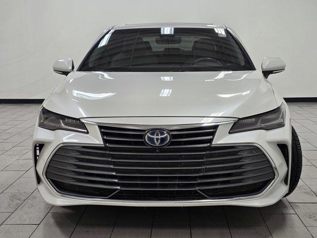 used 2022 Toyota Avalon Hybrid car, priced at $33,646