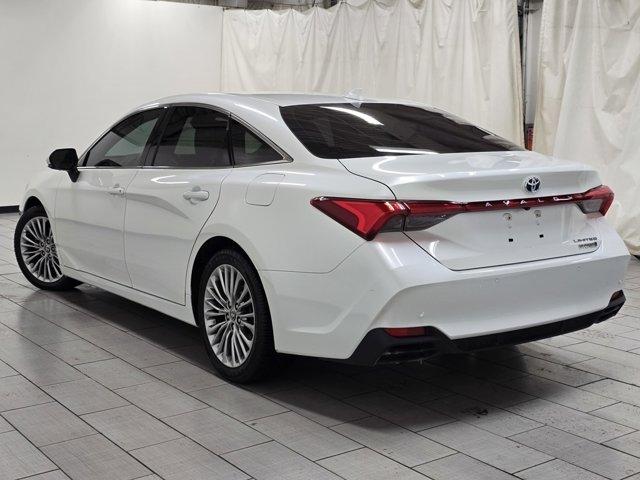 used 2022 Toyota Avalon Hybrid car, priced at $33,646