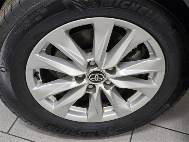 used 2022 Toyota Corolla Cross car, priced at $23,086