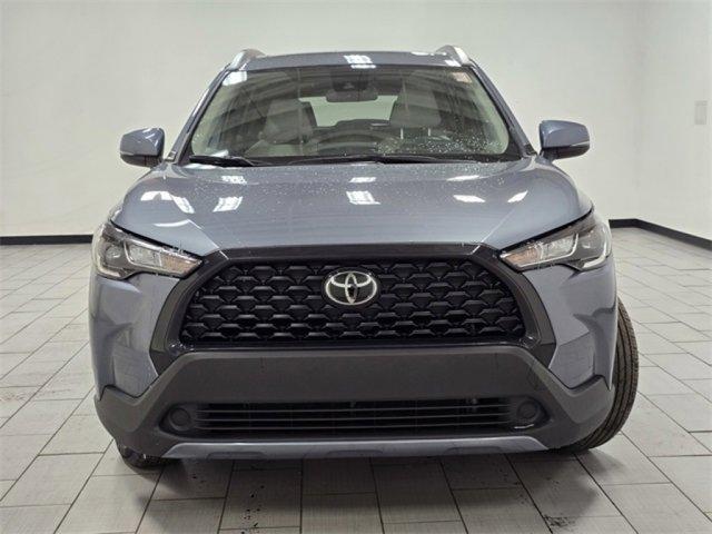 used 2022 Toyota Corolla Cross car, priced at $23,086