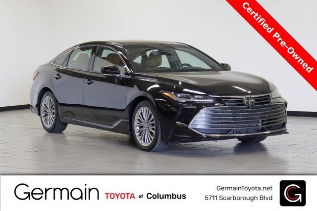 used 2019 Toyota Avalon car, priced at $25,625