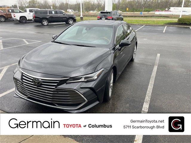 used 2019 Toyota Avalon car, priced at $26,227