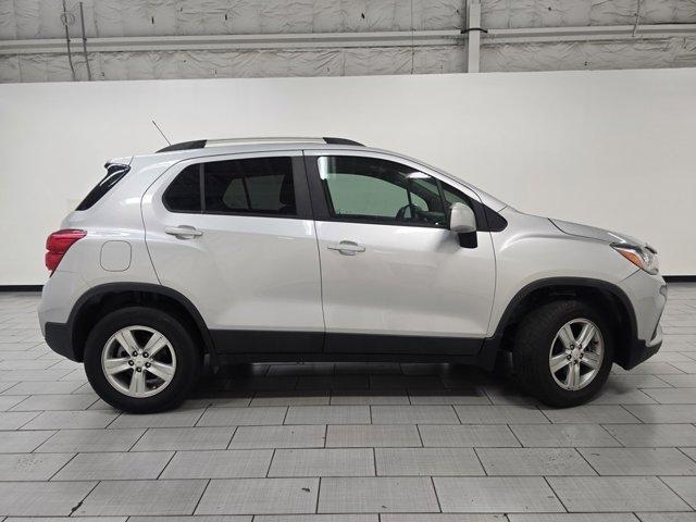 used 2021 Chevrolet Trax car, priced at $13,250