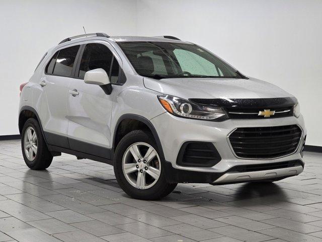 used 2021 Chevrolet Trax car, priced at $13,250