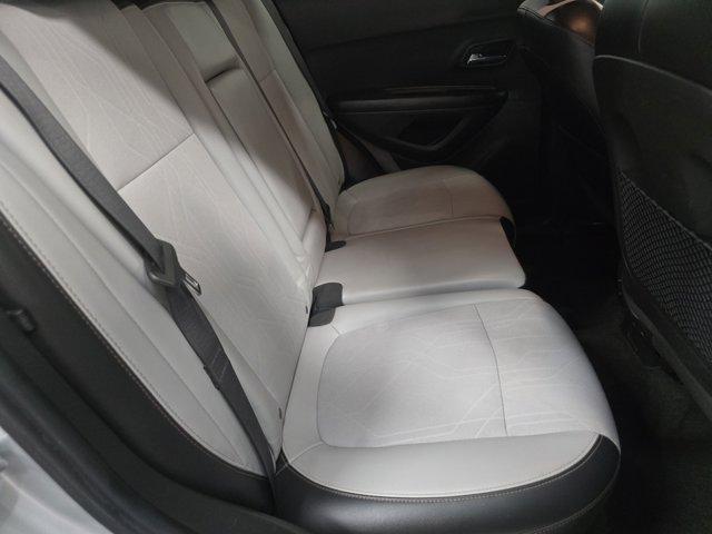 used 2021 Chevrolet Trax car, priced at $13,250