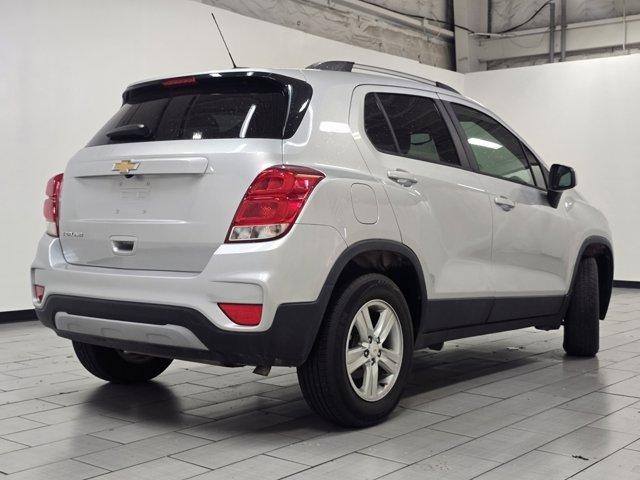 used 2021 Chevrolet Trax car, priced at $13,250