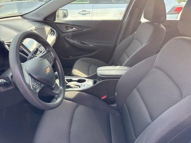 used 2024 Chevrolet Malibu car, priced at $18,994