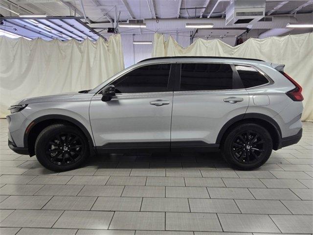 used 2024 Honda CR-V Hybrid car, priced at $30,425