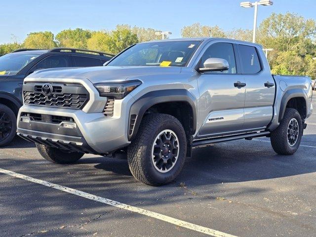 used 2024 Toyota Tacoma car, priced at $40,342