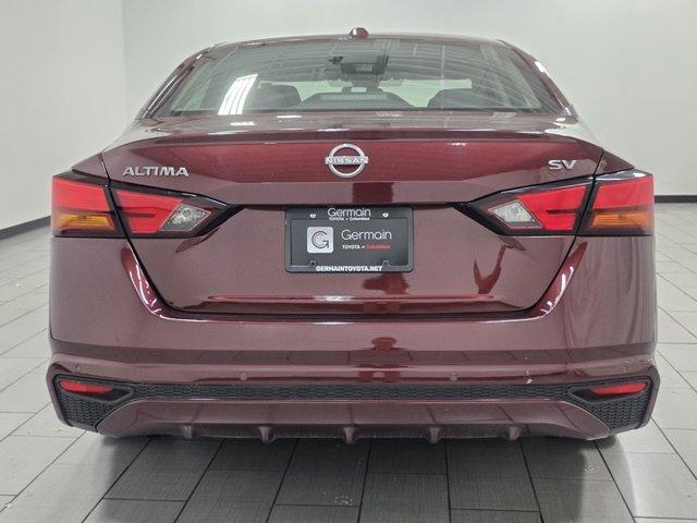 used 2024 Nissan Altima car, priced at $20,494