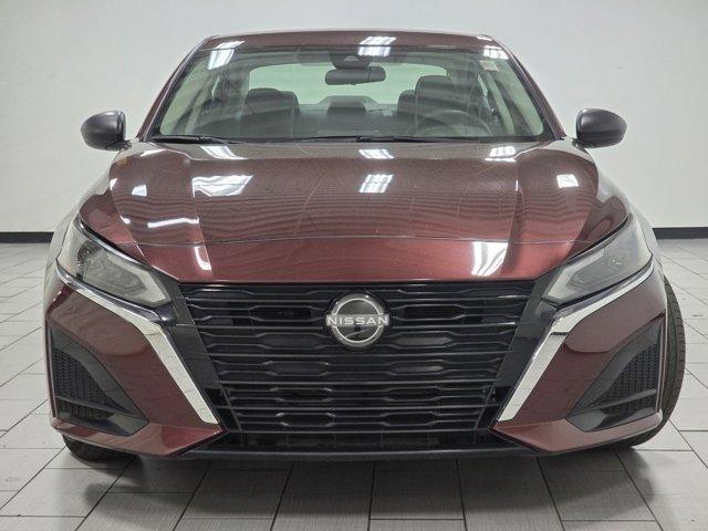 used 2024 Nissan Altima car, priced at $20,494