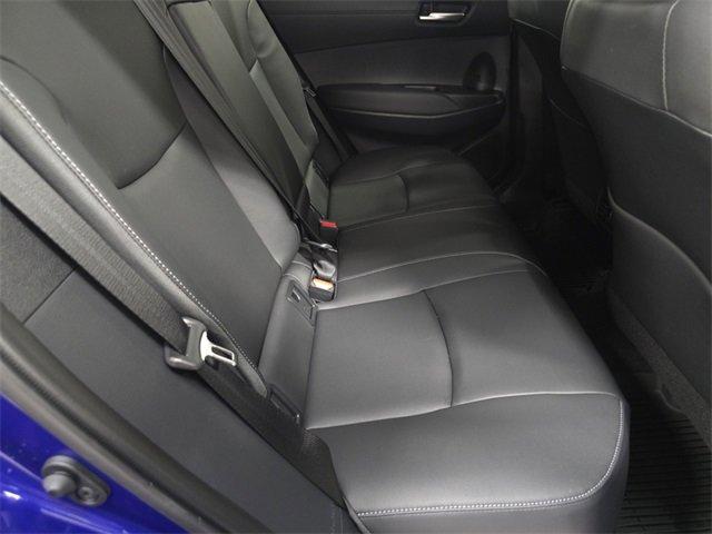 new 2025 Toyota Corolla Cross car, priced at $30,297