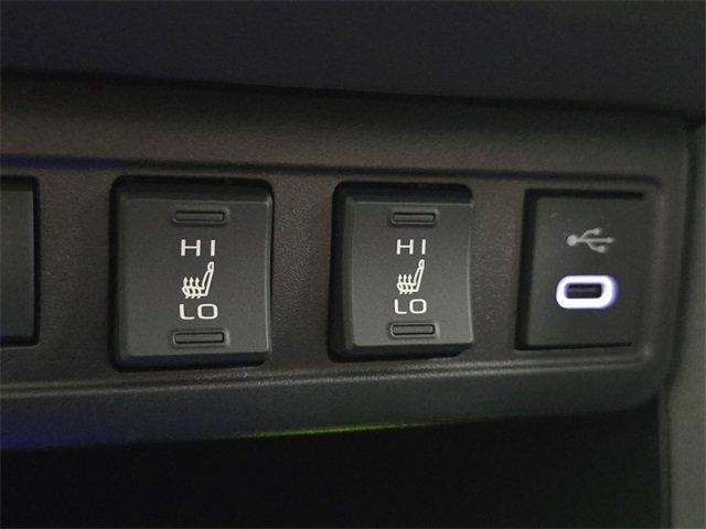 new 2025 Toyota Corolla Cross car, priced at $30,297