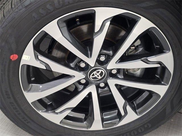 new 2025 Toyota Corolla Cross car, priced at $30,297
