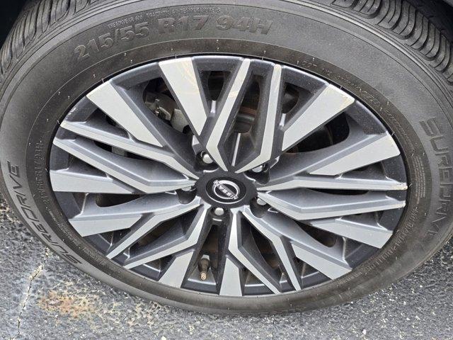 used 2023 Nissan Altima car, priced at $16,986