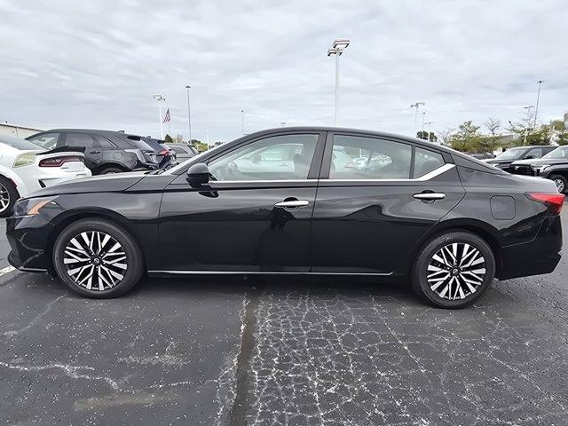used 2023 Nissan Altima car, priced at $16,986