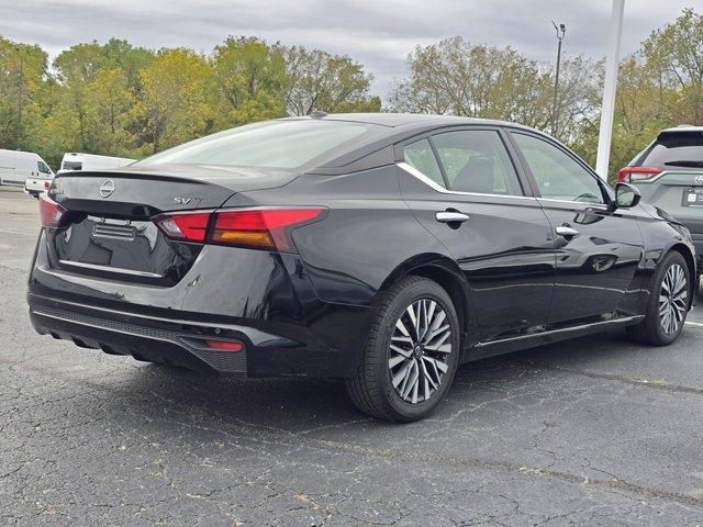used 2023 Nissan Altima car, priced at $16,986