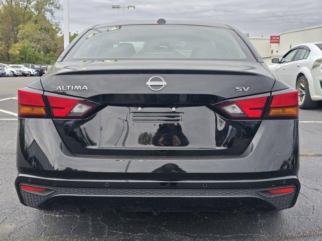 used 2023 Nissan Altima car, priced at $16,986