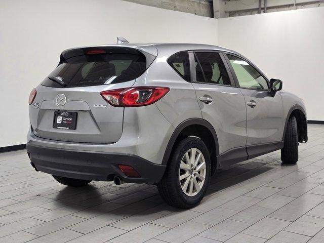 used 2015 Mazda CX-5 car, priced at $13,257