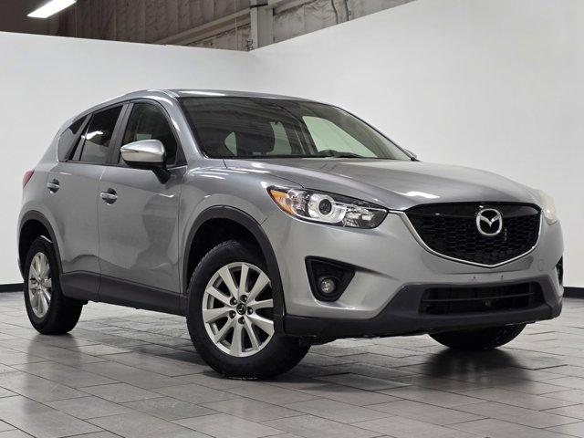 used 2015 Mazda CX-5 car, priced at $13,257