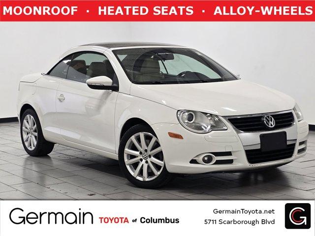 used 2010 Volkswagen Eos car, priced at $8,950