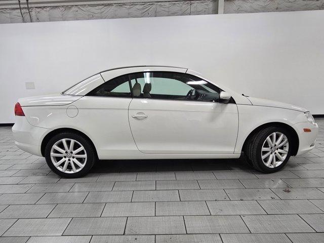 used 2010 Volkswagen Eos car, priced at $8,950