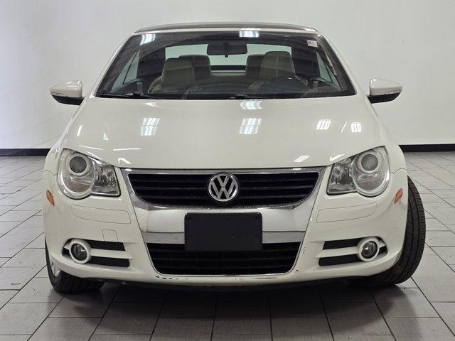 used 2010 Volkswagen Eos car, priced at $8,950