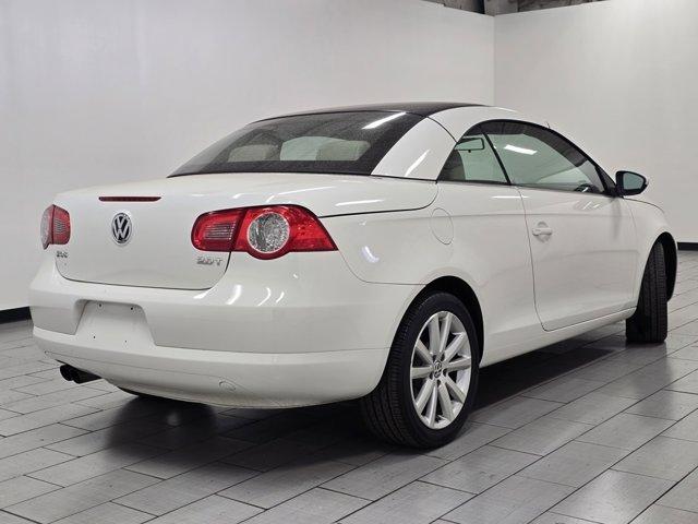 used 2010 Volkswagen Eos car, priced at $8,950