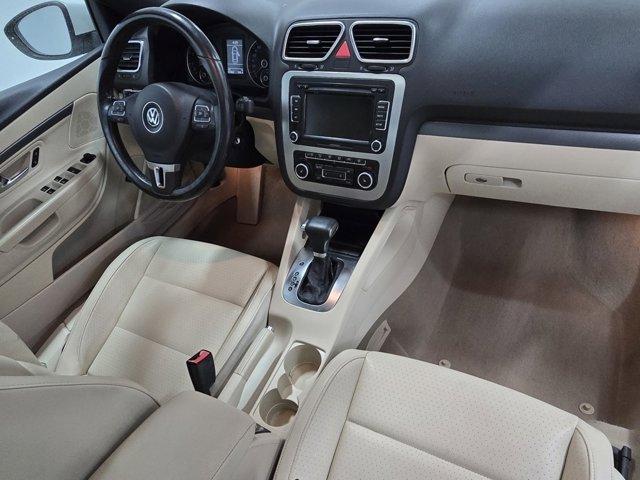 used 2010 Volkswagen Eos car, priced at $8,950