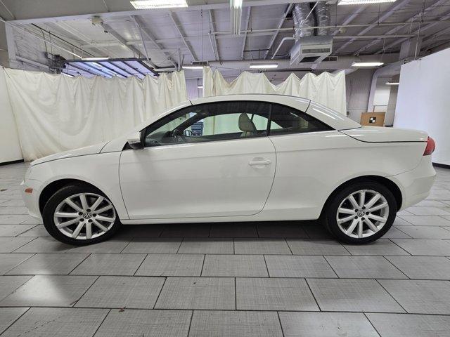 used 2010 Volkswagen Eos car, priced at $8,950