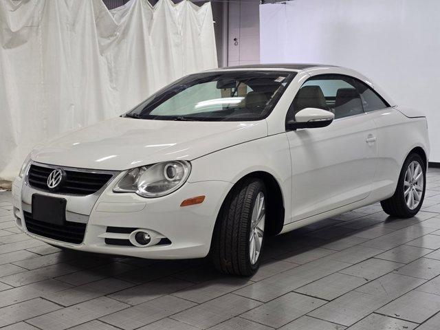 used 2010 Volkswagen Eos car, priced at $8,950