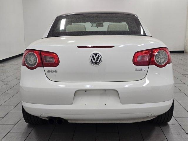 used 2010 Volkswagen Eos car, priced at $8,950