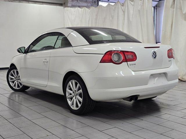 used 2010 Volkswagen Eos car, priced at $8,950