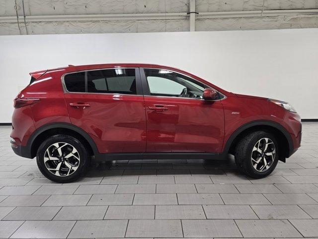 used 2021 Kia Sportage car, priced at $18,925