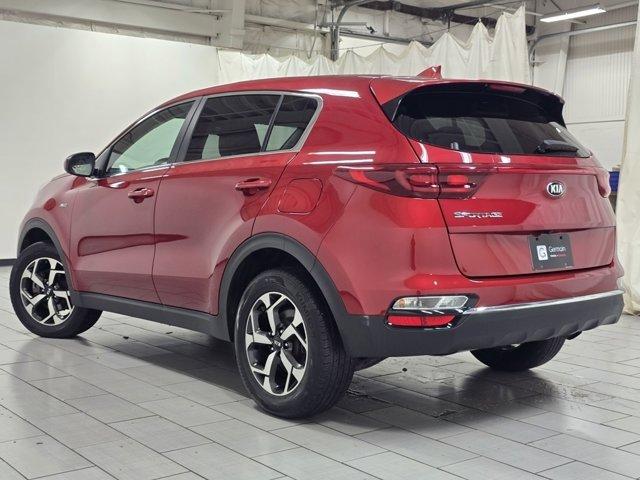 used 2021 Kia Sportage car, priced at $18,925
