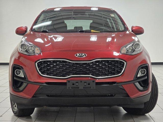 used 2021 Kia Sportage car, priced at $18,925