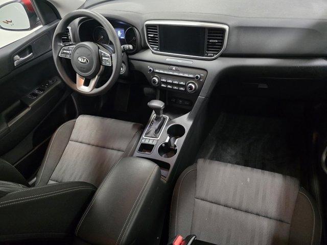 used 2021 Kia Sportage car, priced at $18,925