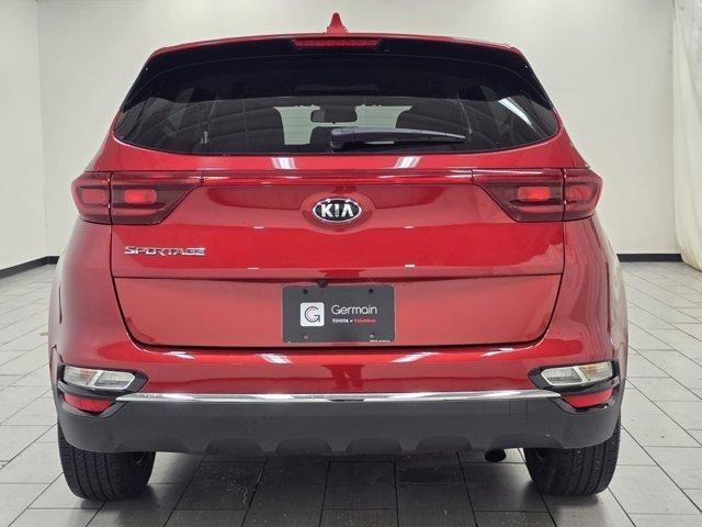 used 2021 Kia Sportage car, priced at $18,925