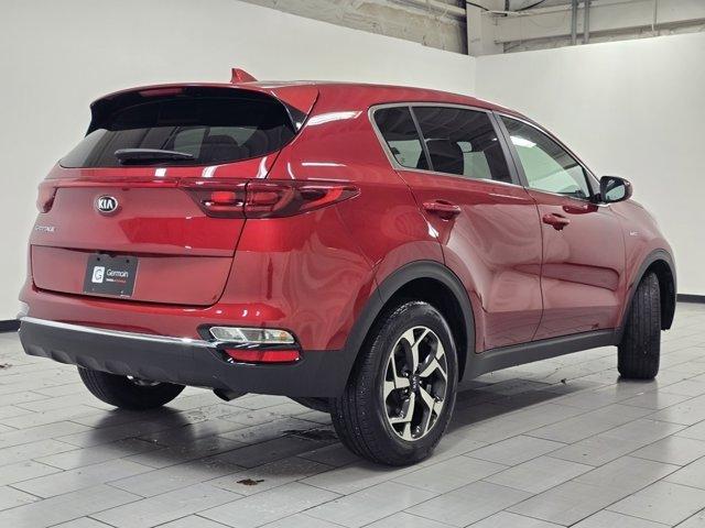 used 2021 Kia Sportage car, priced at $18,925