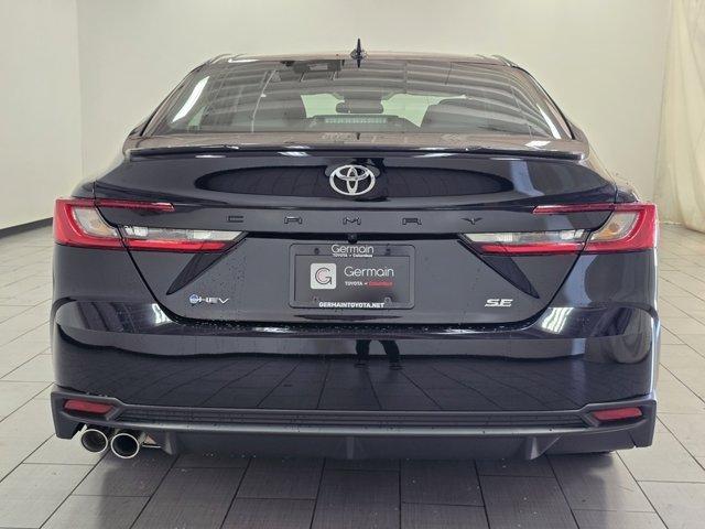 new 2026 Toyota Camry car, priced at $31,163