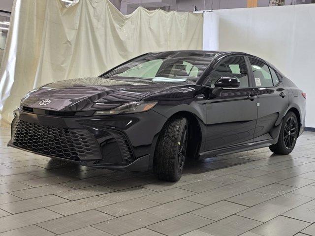 new 2026 Toyota Camry car, priced at $31,163