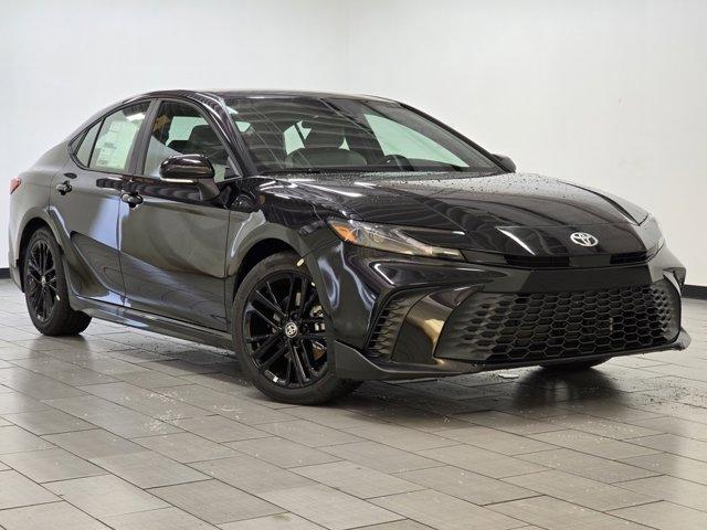 new 2026 Toyota Camry car, priced at $31,163