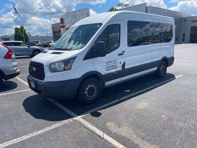 used 2015 Ford Transit-350 car, priced at $28,791