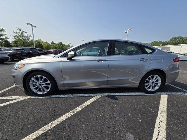 used 2020 Ford Fusion Hybrid car, priced at $17,000