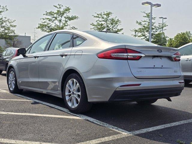 used 2020 Ford Fusion Hybrid car, priced at $17,000