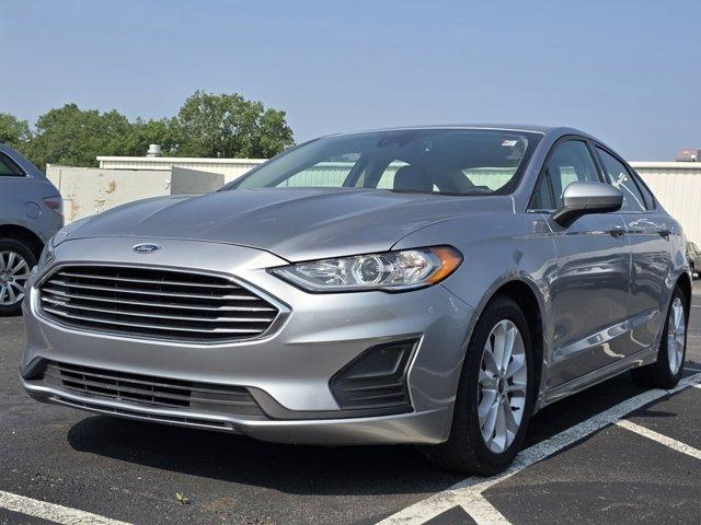 used 2020 Ford Fusion Hybrid car, priced at $17,000