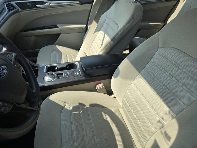 used 2020 Ford Fusion Hybrid car, priced at $17,000